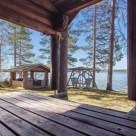 Holiday home Maentylae By Interhome Soini